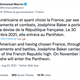 Image for article titled Josephine Baker to Be Honored at the Pantheon, France's Highest Posthumous Tribute